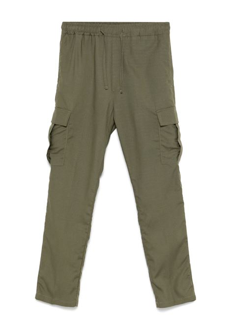 Cargo in cotone MANUEL RITZ | MR3043MILIT